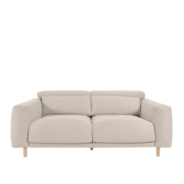 Singa Sofa weiss